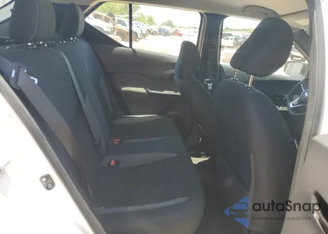 2018 Nissan Kicks S из США, поврежденный, VIN 3N1CP5CU5JL511604